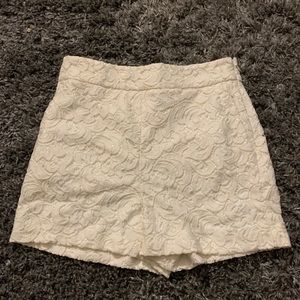 New Lace Shorts